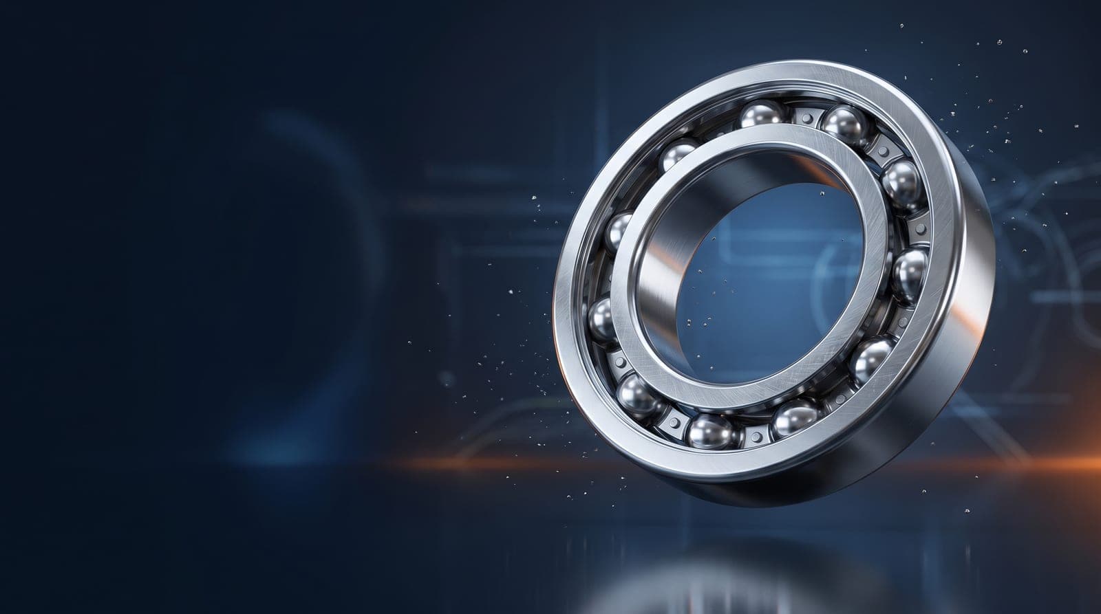Premium precision steel ball bearing for global industries