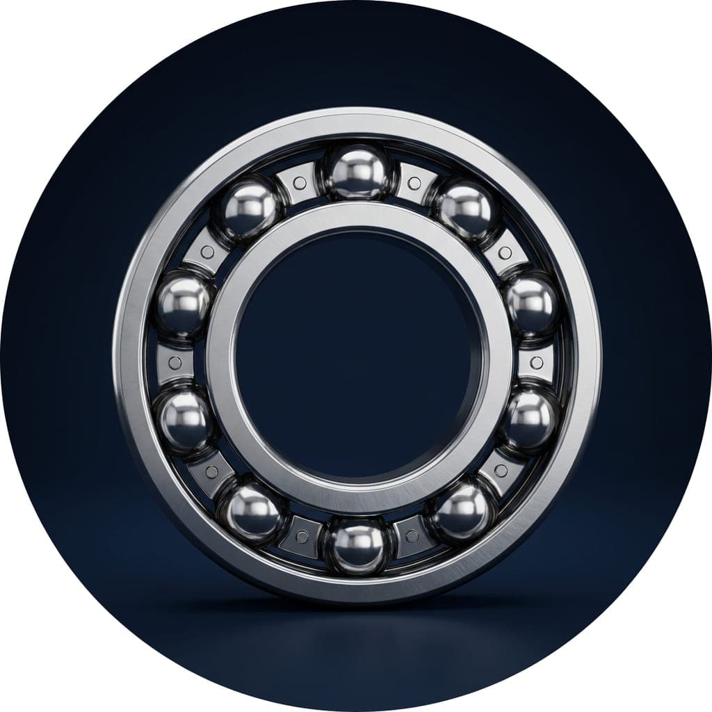 Angular Contact Bearings — Honesty Bearing