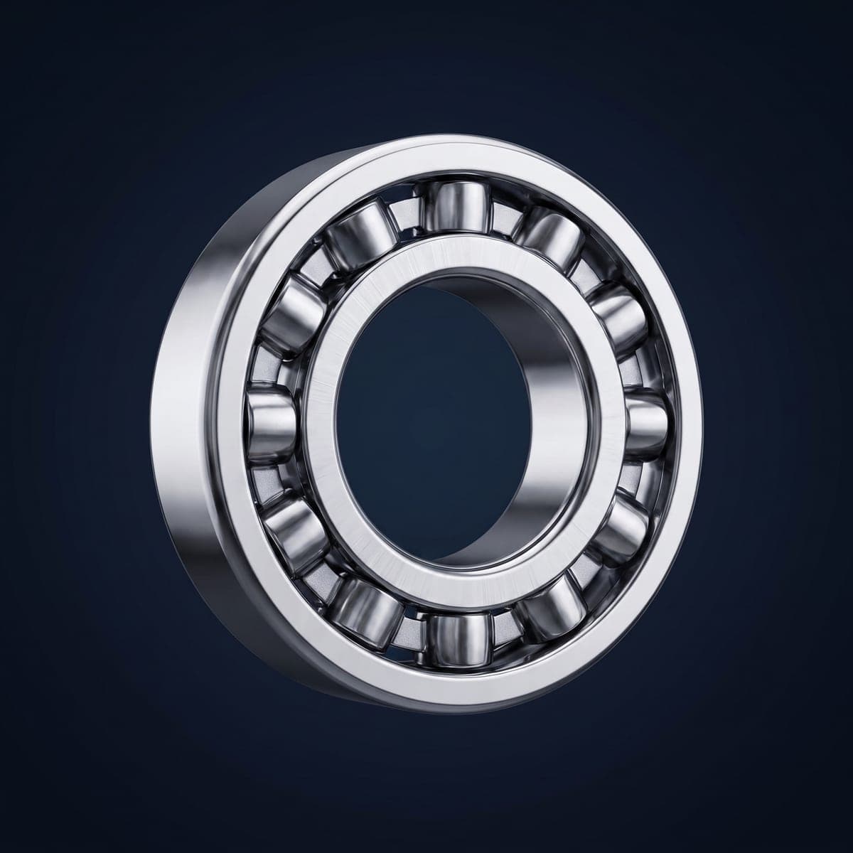 Cylindrical Roller Bearings — Honesty Bearing
