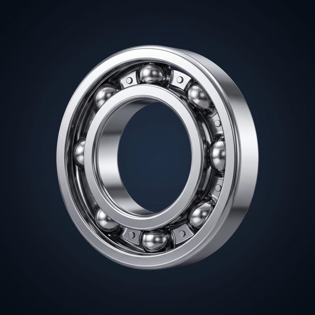 Deep Groove Ball Bearings — Honesty Bearing