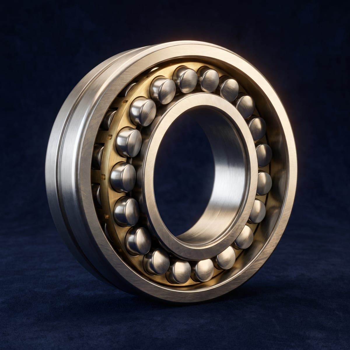 Spherical Roller Bearings — Honesty Bearing