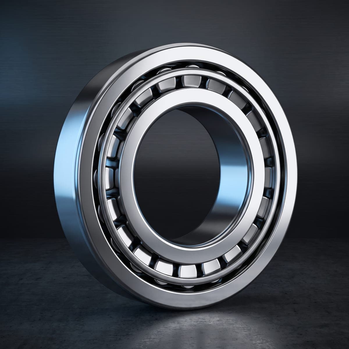 Tapered Roller Bearings — Honesty Bearing